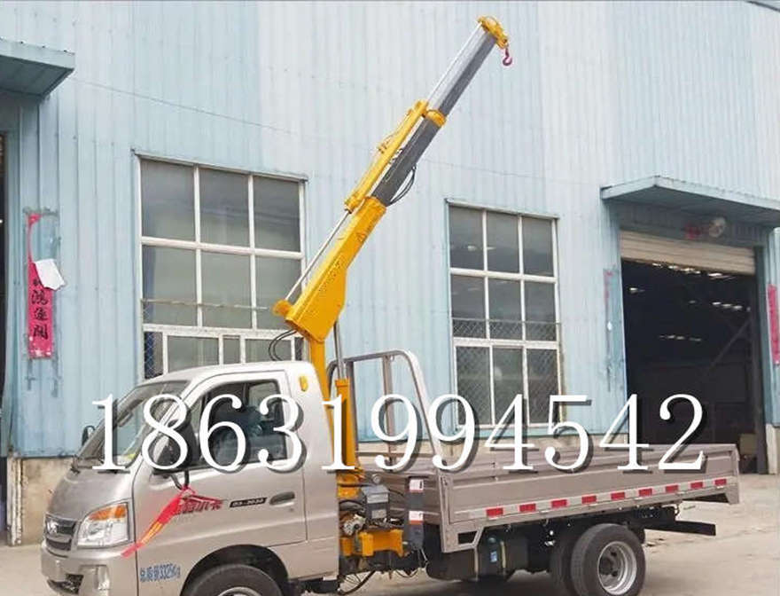 奈曼旗随车吊机吊车小吊机220V随车吊机起重机小型蜘蛛吊小型小型