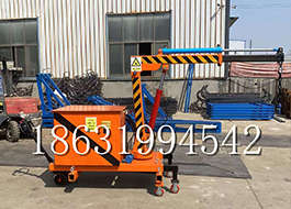 奈曼旗随车吊机吊车小吊机220V随车吊机起重机小型蜘蛛吊小型小型