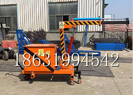 奈曼旗随车吊机吊车小吊机220V随车吊机起重机小型蜘蛛吊小型小型